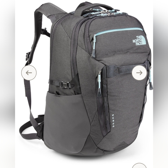 The North Face Women's Surge Backpack - Picture 3 of 5